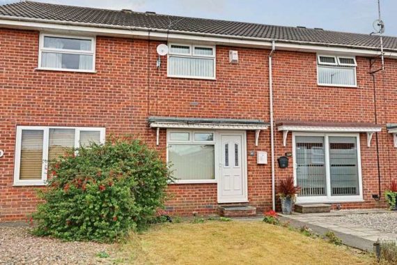 2 Bedroom Terraced